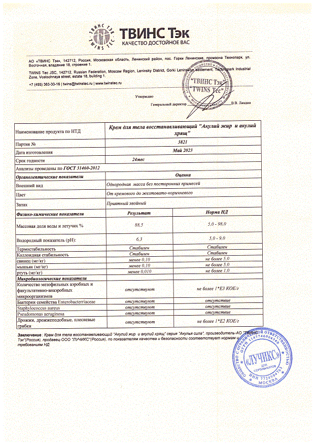 Паспорт №052023